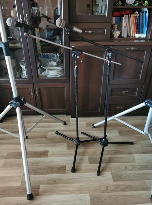 Sprzedam zestaw nagłaśniający - wiele elementów!