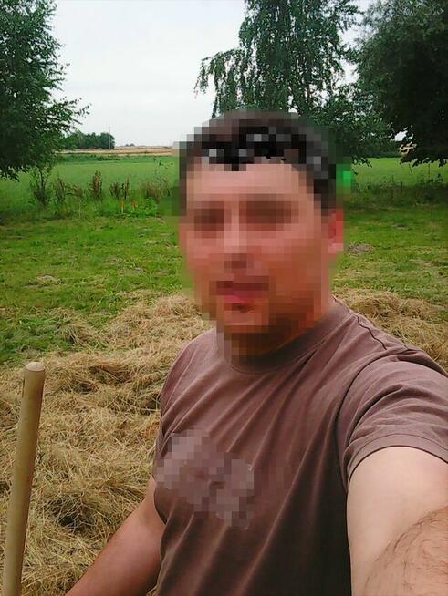Przyjaciela do spotkań na wsi.