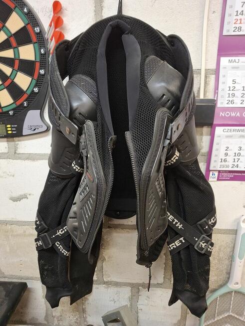 Zbroja, buty, ochraniacze