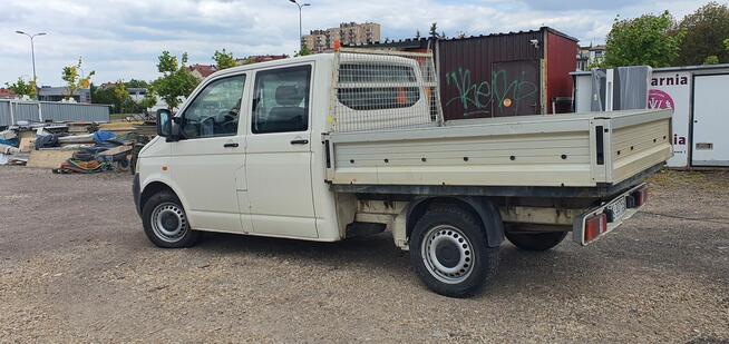 Volkswagen T5 - 1.9tdi - Doinwestowany