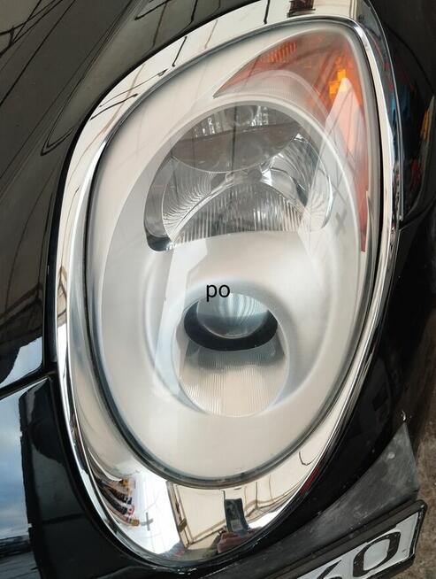 Oferuję polerowanie regeneracja lamp i korektę lakieru