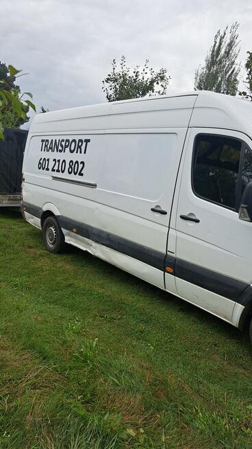 Przeprowadzki transport