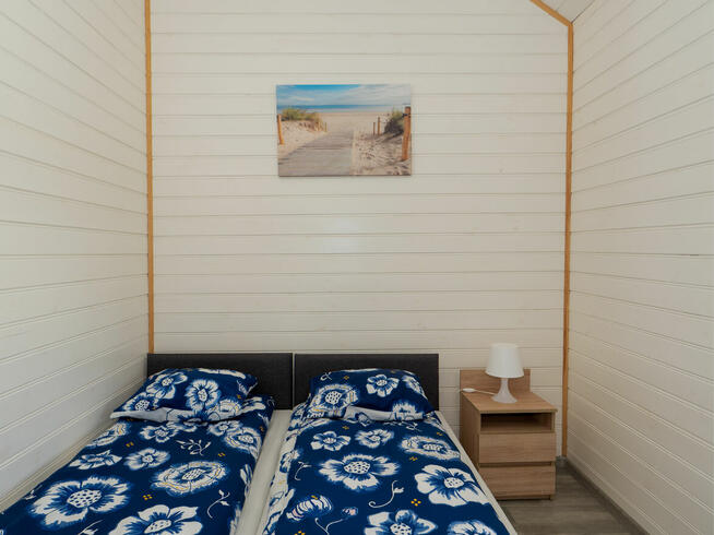 Wynajem domków turystycznych Jezierzany -Bursztynowy Zakatek