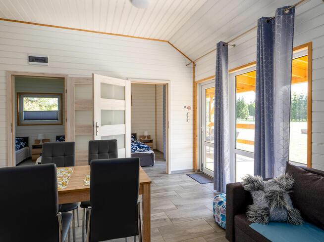 Wynajem domków turystycznych Jezierzany -Bursztynowy Zakatek