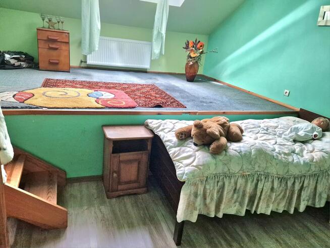 Przestronny dom w centrum Złotowa