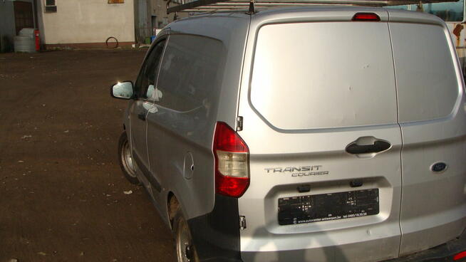 Ford Transit courier