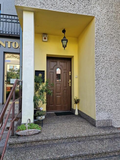 Przestronny dom w centrum Złotowa