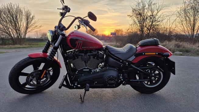 Harley Davidson FXBBS Street Bob 2022r