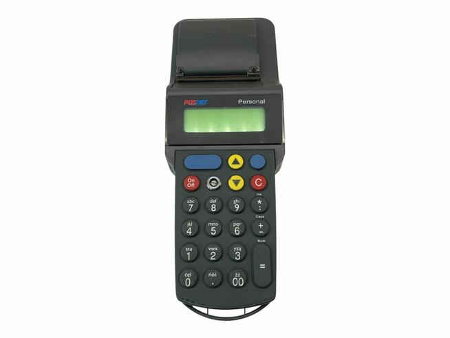 Kasa fiskalna PosNet drukarka termiczna