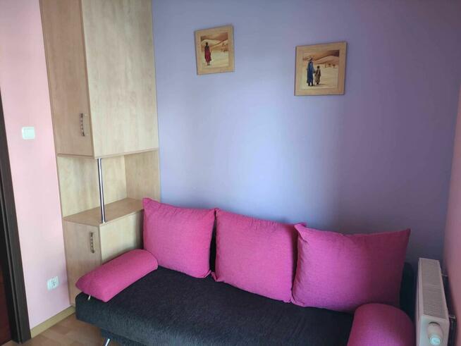 Wypoczynek w apartamencie Sonatka nad morzem w Międzywodziu.