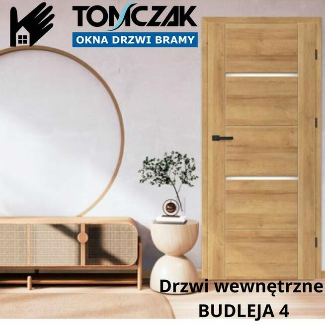 DRZWI WEWNĘTRZNE ERKADO