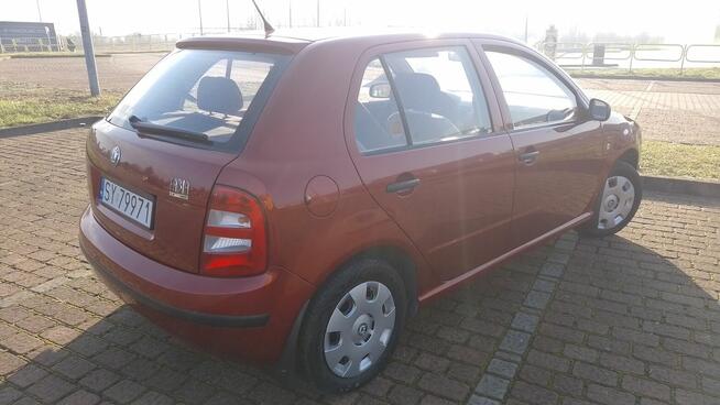 Skoda Fabia 1.4 MPI