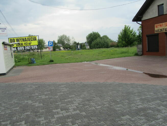 Wynajmę lokal 120 m2