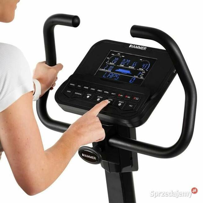 Rower elektromagnetyczny HAMMER VARON XTR II