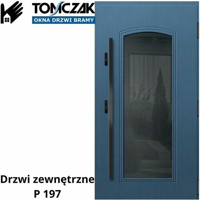 DRZWI ZEWNĘTRZNE ERKADO