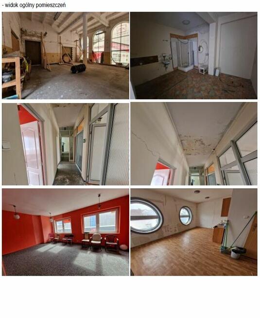 Syndyk ogłasza przetarg na zakup nieruchomości usługowej