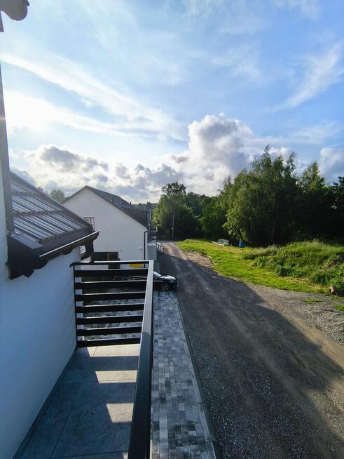 Kameralne osiedle mieszkaniowe w Leżajsku.