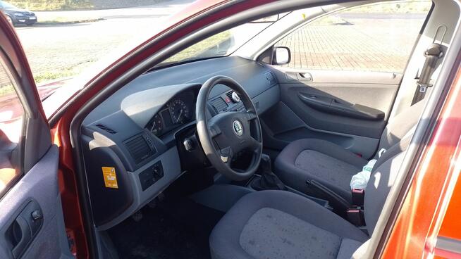 Skoda Fabia 1.4 MPI