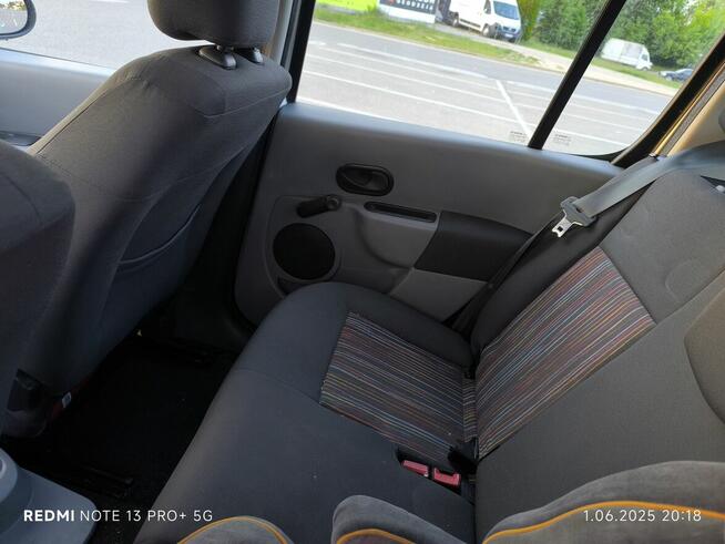 Renault Modus 1.2 16V