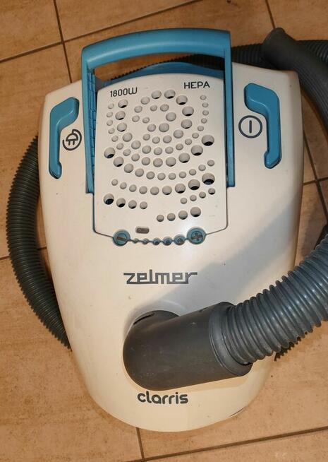 Zelmer Clarris 2700.0 ST - CZĘŚCI !!!