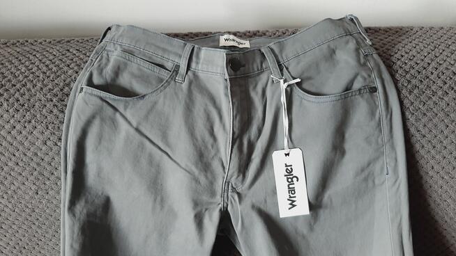 WRANGLER Arizona Regular W34-L32 Oryginał NOWE-WYPRZEDAŻ