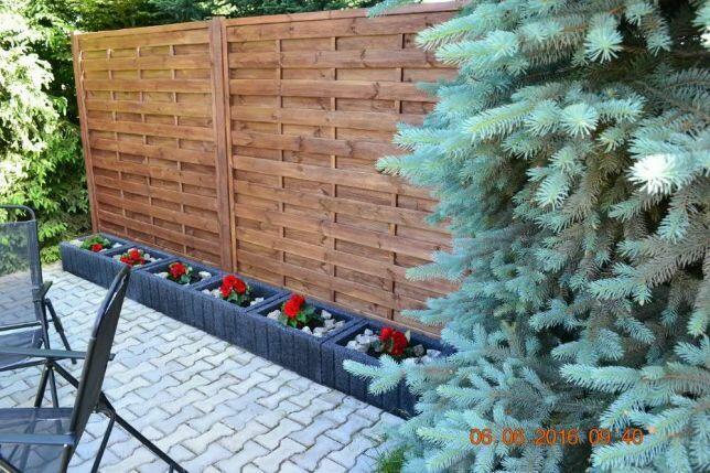 Gazony ogrodowe 40/20/20 h .Producent