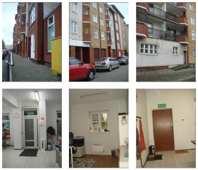 Syndyk sprzeda Lokal użytkowy