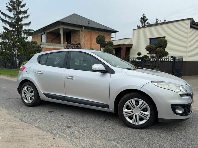 Ranault Megane III, 2013, OC, nowe opony wielosezon