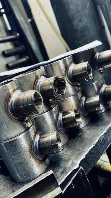 Szukam pracy dodatkowej/dorywczej spawacz TIG