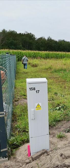 SPRZEDAM DZIAŁKĘ W CICHEJ OKOLICY BLISKO WROCŁAWIA