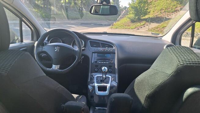 PEUGEOT 5008 2.0 HDI AUTOMAT 7-Osobowy