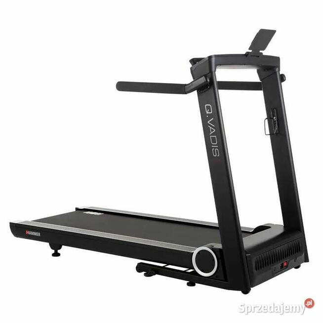 Bieżnia elektryczna HAMMER Q. VADIS 7.0