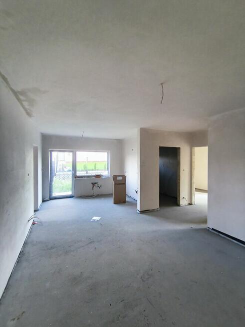 Kameralne osiedle mieszkaniowe w Leżajsku.