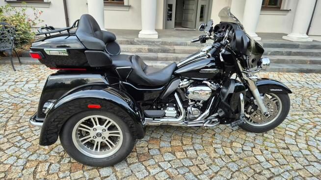 Harley Davidson Trike FLHTCUGT 2021rok 114 cali