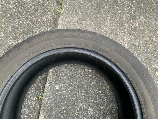 Opony używane 225x55x18