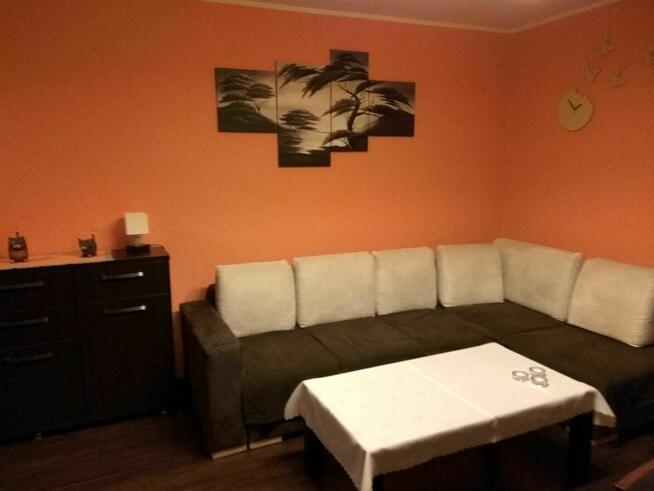 Wypoczynek w apartamencie Sonatka nad morzem w Międzywodziu.