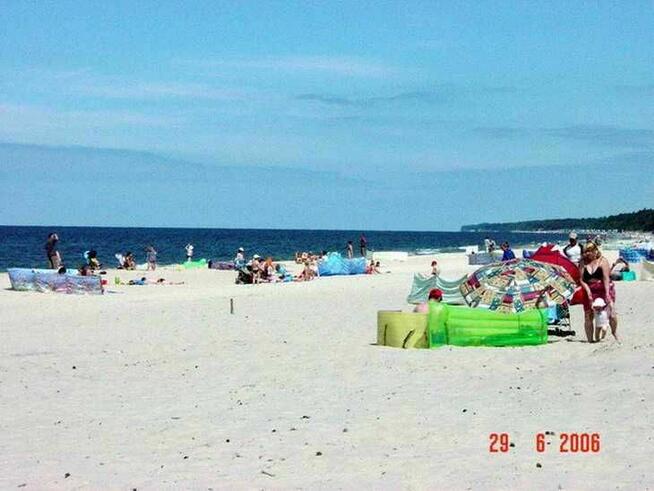 Całoroczny dom nad morzem - ŻUBRZYK