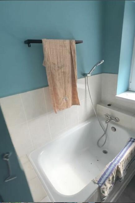 Kawalerka w spokojnej okolicy i dla spokojnej osoby.