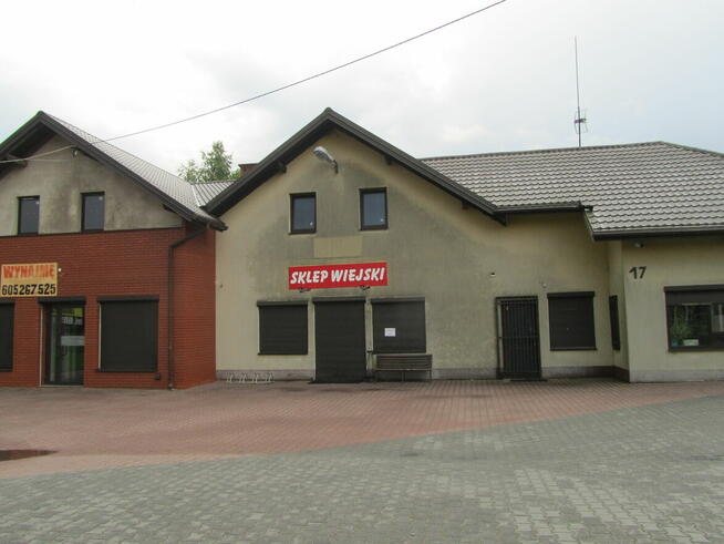 Wynajmę lokal 120 m2