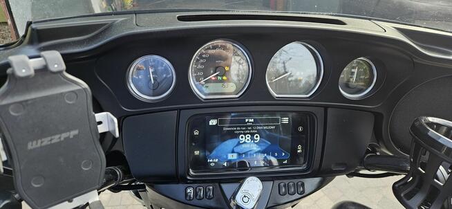 Harley Davidson Trike FLHTCUGT 2021rok 114 cali