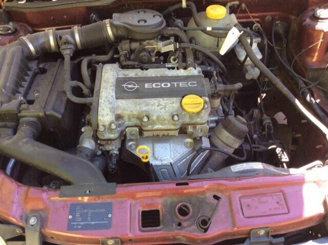 Opel Corsa. Rarytas. Stan kolekcjonerski.