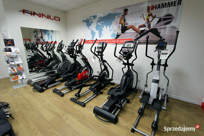 Rower elektromagnetyczny HAMMER VARON XTR II