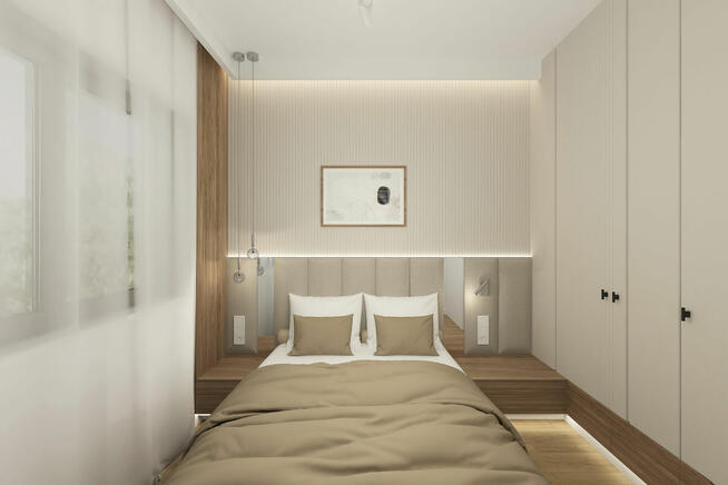 Nowa Pradolina, mieszkanie 62,05m2 z balkonem! Usytuowanie p