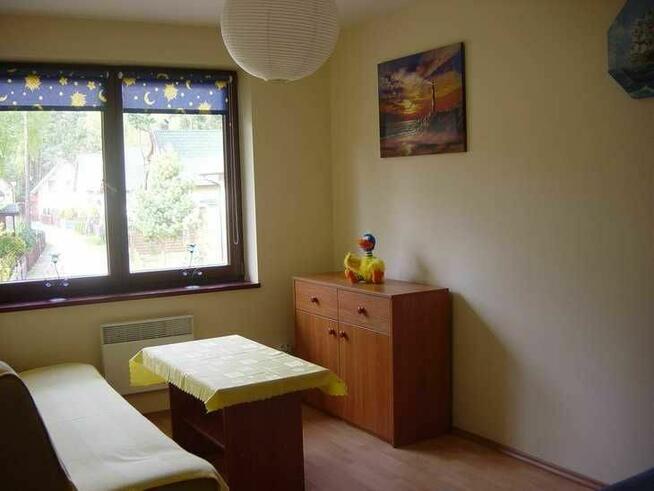 Całoroczny dom nad morzem - ŻUBRZYK