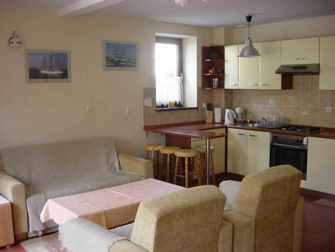 Całoroczny dom nad morzem - ŻUBRZYK