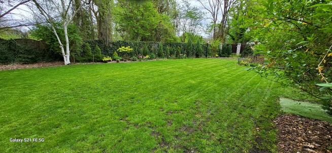 Ogrody Koszenie-Trawników-Wysokich-Traw