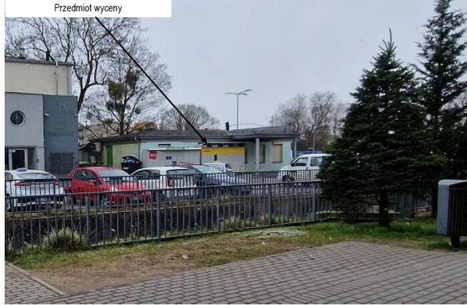 Syndyk ogłasza przetarg na zakup nieruchomości usługowej