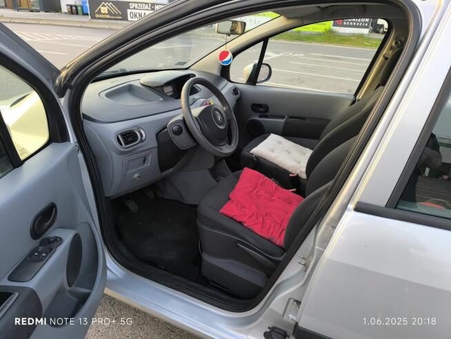 Renault Modus 1.2 16V