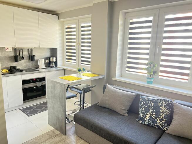 Odpocznij tam, gdzie szumi morze!