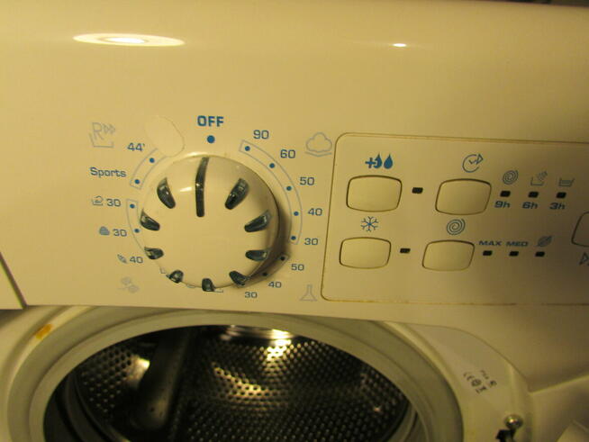 Sprawna mała pralka automat.do sprzedania